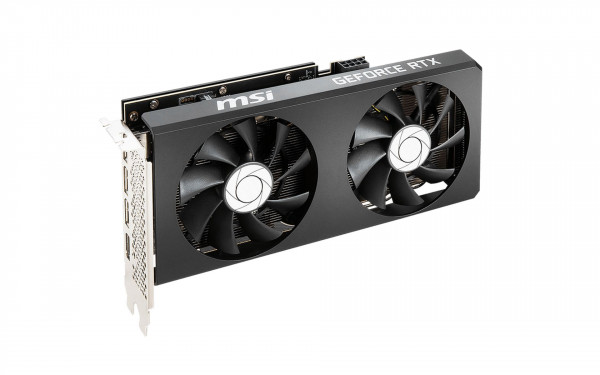 Card đồ họa MSI RTX 3060 Ti Twin Fan