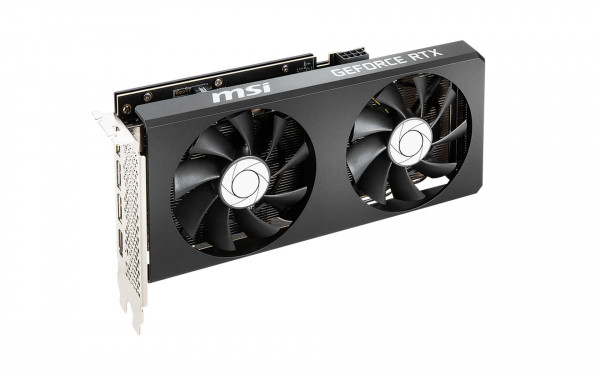 Card đồ họa MSI RTX 3060 Ti Twin Fan OC 8GB