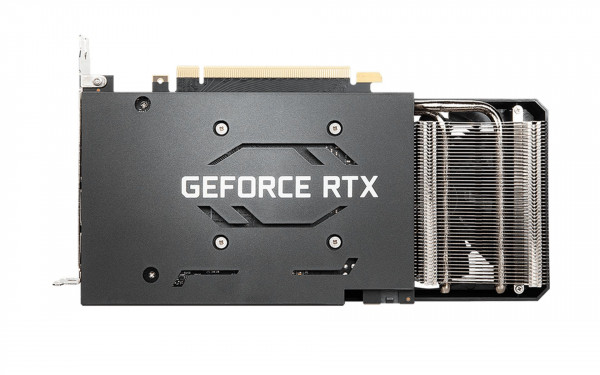 Card đồ họa MSI RTX 3060 Ti Twin Fan OC 8GB