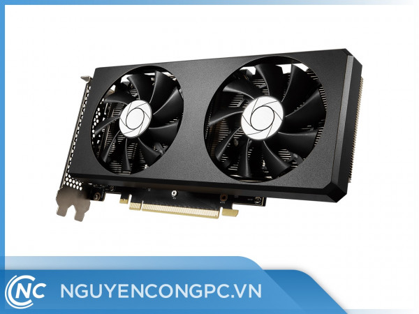 Card đồ họa MSI RTX 3060 Ti Twin Fan OC 8GB