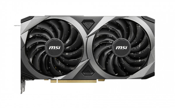 Card đồ họa MSI RTX 3060 Ti 8GB VENTUS 2X