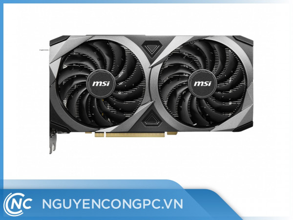 Card đồ họa MSI RTX 3060 Ti 8GB VENTUS 2X
