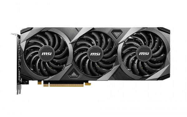 Card đồ họa MSI RTX 3060 Ti VENTUS 3X 8GB
