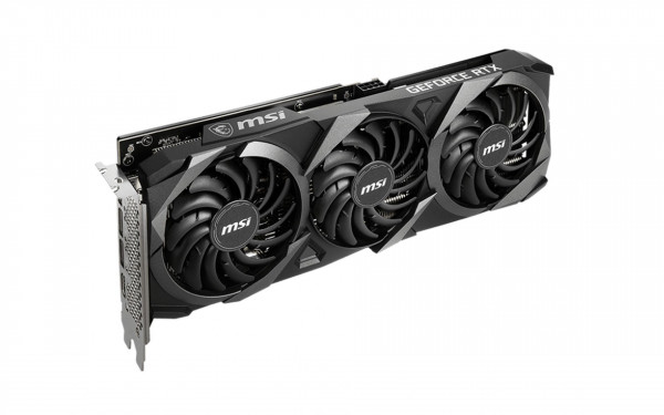 Card đồ họa MSI RTX 3060 Ti VENTUS 3X 8GB