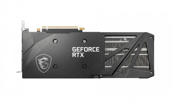 Card đồ họa MSI RTX 3060 Ti VENTUS 3X 8GB