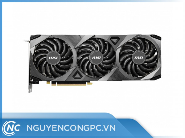 Card đồ họa MSI RTX 3060 Ti VENTUS 3X 8GB