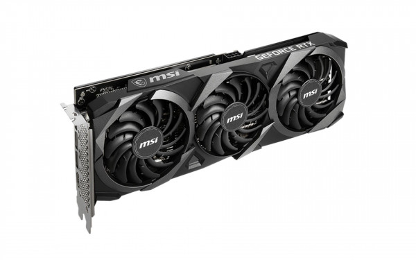 Card đồ họa MSI RTX 3060 Ti VENTUS 3X OC 8GB