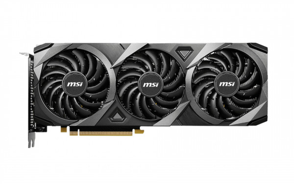 Card đồ họa MSI RTX 3060 Ti VENTUS 3X OC 8GB