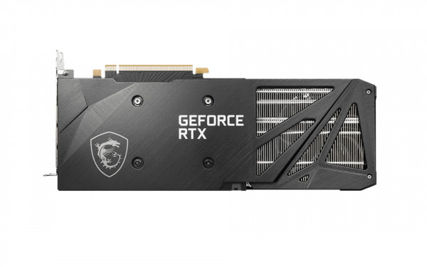 Card đồ họa MSI RTX 3060 Ti VENTUS 3X OC 8GB