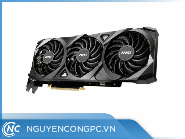 Card đồ họa MSI RTX 3060 Ti VENTUS 3X OC 8GB