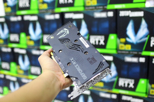 Card đồ họa ZOTAC RTX 3060 Ti Twin Edge OC