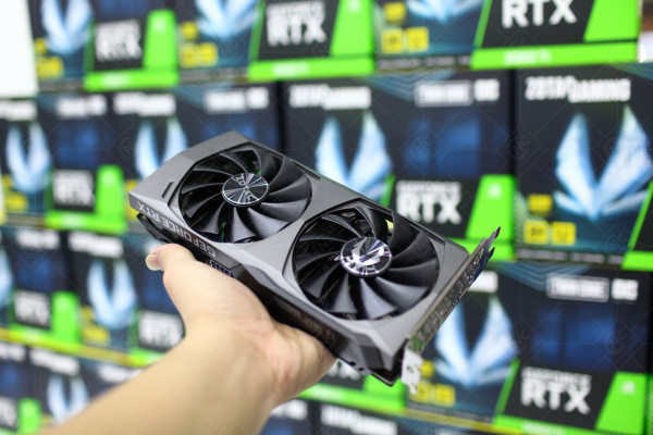 Card đồ họa ZOTAC RTX 3060 Ti Twin Edge OC