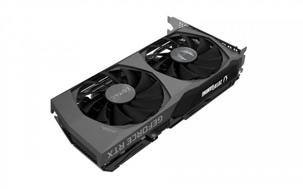Card đồ họa ZOTAC RTX 3060 Ti Twin Edge OC