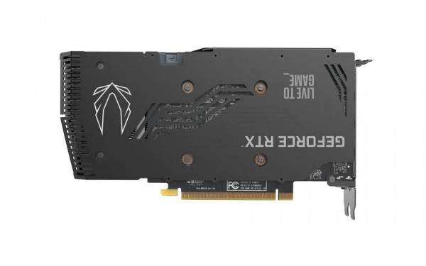 Card đồ họa ZOTAC RTX 3060 Ti Twin Edge OC