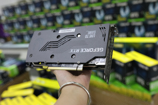 Card đồ họa ZOTAC RTX 3060 Ti Twin Edge OC
