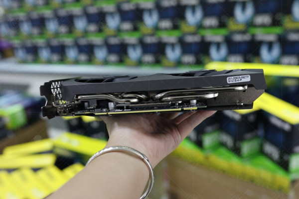 Card đồ họa ZOTAC RTX 3060 Ti Twin Edge OC