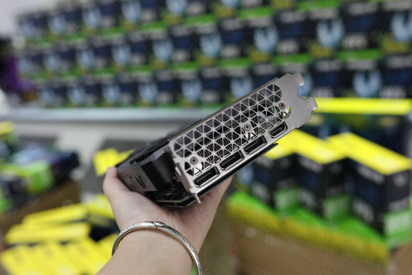 Card đồ họa ZOTAC RTX 3060 Ti Twin Edge OC