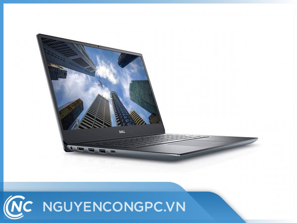 Laptop Dell Vostro 5490D P116G001V90D (i5-10210U/8G/SSD-256G/14inch/FHD/MX250-2G/Win10/Grey/vỏ nhôm)
