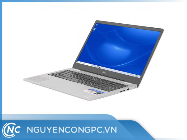 Laptop Dell Inspiron 5593 7WGNV1 (i5-1035G1/8G-RAM/512G-SSD/15.6inch/FHD/Win10/Silver)