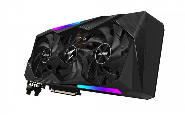Card Đồ Họa Gigabyte AORUS Radeon RX 6800 MASTER 16G