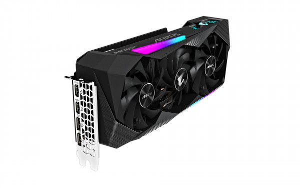 Card Đồ Họa Gigabyte AORUS Radeon RX 6800 MASTER 16G