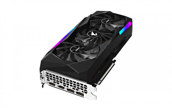 Card Đồ Họa Gigabyte AORUS Radeon RX 6800 MASTER 16G