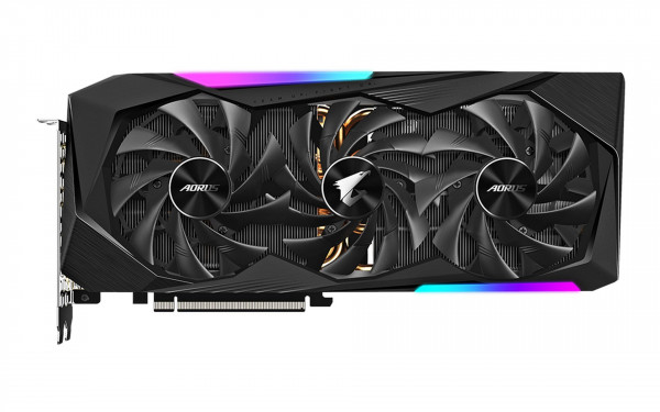 Card Đồ Họa Gigabyte AORUS Radeon RX 6800 MASTER 16G