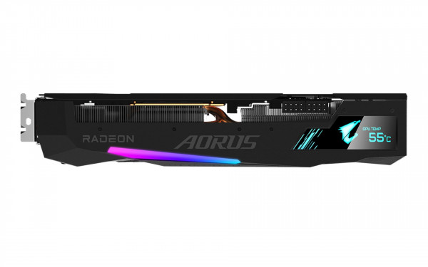 Card Đồ Họa Gigabyte AORUS Radeon RX 6800 MASTER 16G