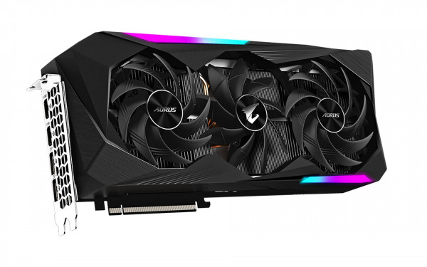 Card Đồ Họa Gigabyte AORUS Radeon RX 6800 XT MASTER 16G
