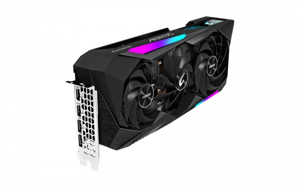 Card Đồ Họa Gigabyte AORUS Radeon RX 6800 XT MASTER 16G