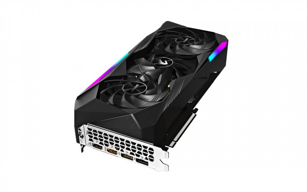 Card Đồ Họa Gigabyte AORUS Radeon RX 6800 XT MASTER 16G
