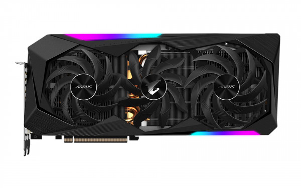 Card Đồ Họa Gigabyte AORUS Radeon RX 6800 XT MASTER 16G