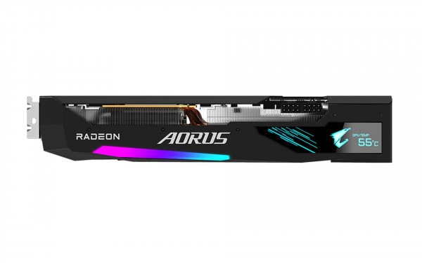 Card Đồ Họa Gigabyte AORUS Radeon RX 6800 XT MASTER 16G