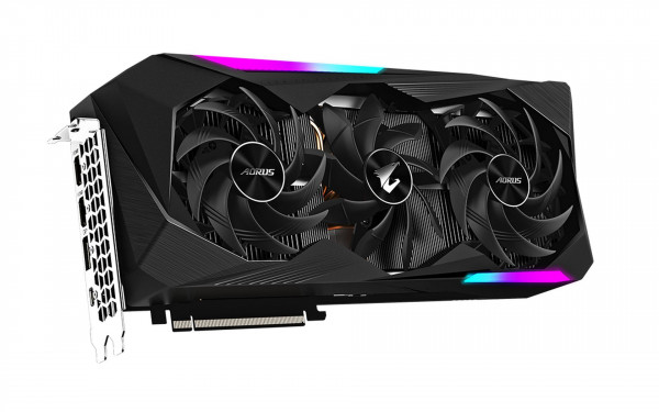 Card Đồ Họa Gigabyte AORUS Radeon RX 6800 XT MASTER TYPE C 16G