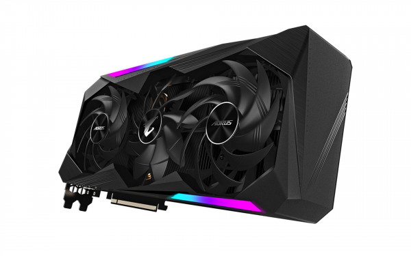 Card Đồ Họa Gigabyte AORUS Radeon RX 6800 XT MASTER TYPE C 16G