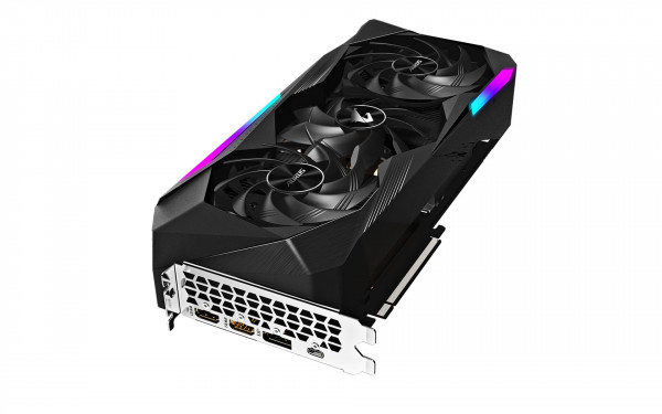 Card Đồ Họa Gigabyte AORUS Radeon RX 6800 XT MASTER TYPE C 16G