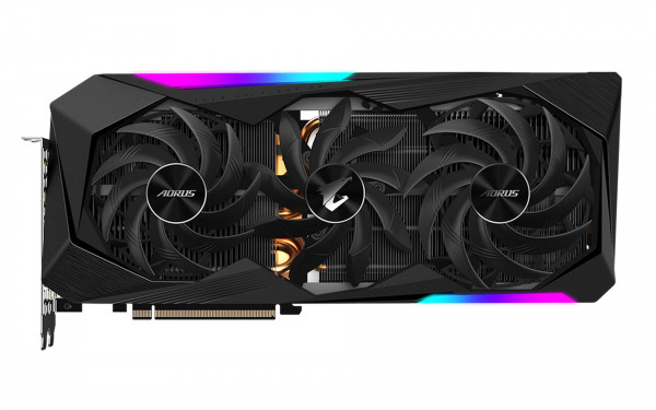 Card Đồ Họa Gigabyte AORUS Radeon RX 6800 XT MASTER TYPE C 16G