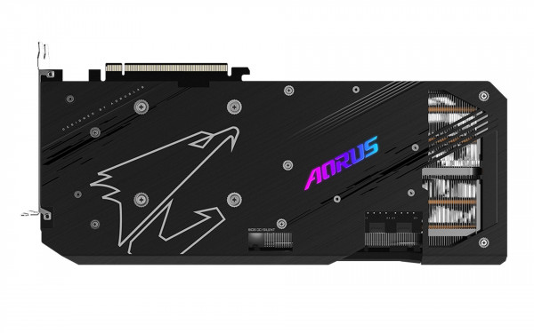Card Đồ Họa Gigabyte AORUS Radeon RX 6800 XT MASTER TYPE C 16G