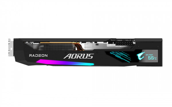 Card Đồ Họa Gigabyte AORUS Radeon RX 6800 XT MASTER TYPE C 16G