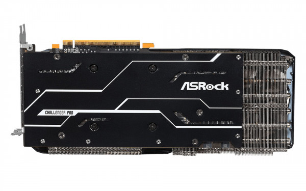 Card Đồ Họa ASRock Radeon RX 6800 Challenger Pro 16G OC