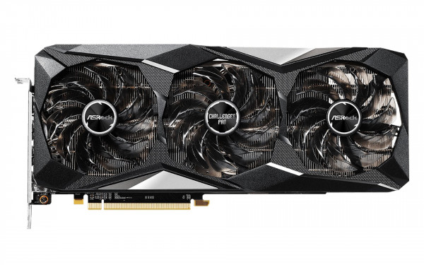 Card Đồ Họa ASRock Radeon RX 6800 Challenger Pro 16G OC