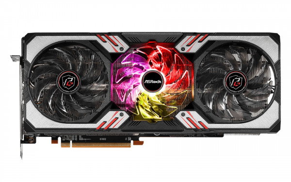 Card Đồ Họa ASRock Radeon RX 6800 Phantom Gaming D 16G OC