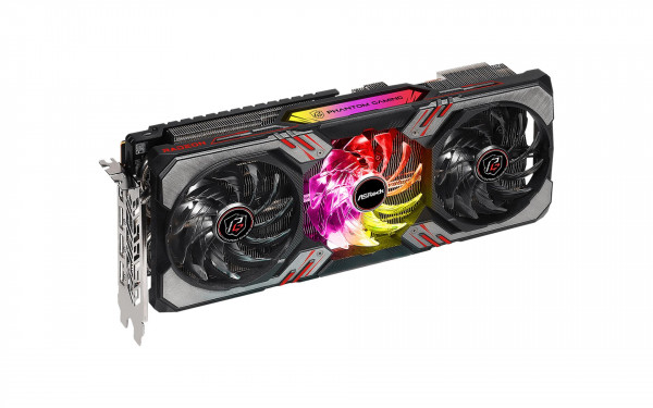 Card Đồ Họa ASRock Radeon RX 6800 Phantom Gaming D 16G OC