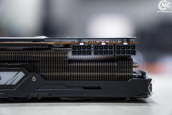 Card màn hình ASRock Radeon RX 6800 XT Phantom Gaming D 16G OC