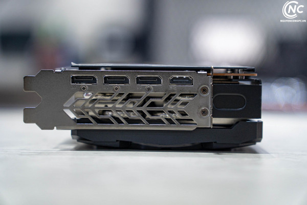 Card màn hình ASRock Radeon RX 6800 XT Phantom Gaming D 16G OC