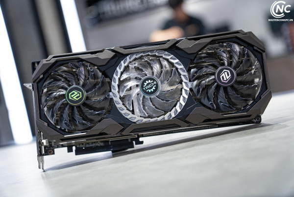 Card màn hình ASRock Radeon RX 6800 XT Taichi X 16G OC