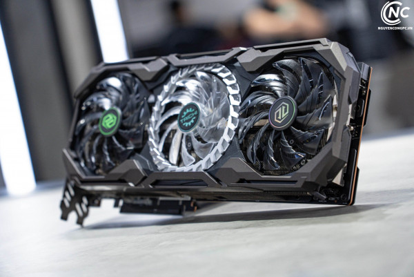 Card màn hình ASRock Radeon RX 6800 XT Taichi X 16G OC