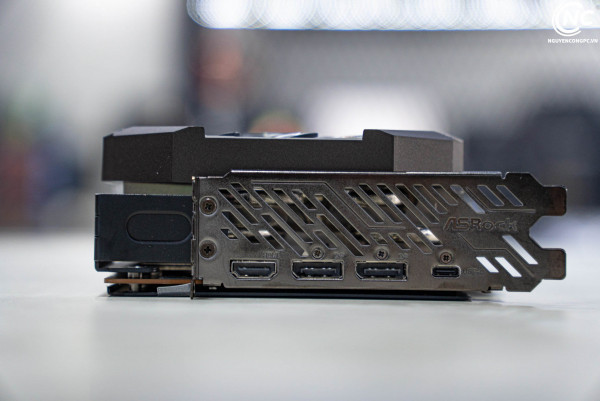 Card màn hình ASRock Radeon RX 6800 XT Taichi X 16G OC