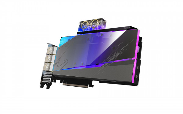 Card Đồ Họa GIGABYTE AORUS GeForce RTX 3080 XTREME WATERFORCE WB 10G
