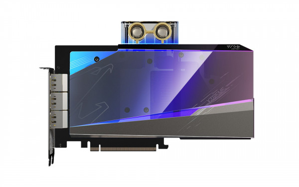 Card Đồ Họa GIGABYTE AORUS GeForce RTX 3080 XTREME WATERFORCE WB 10G